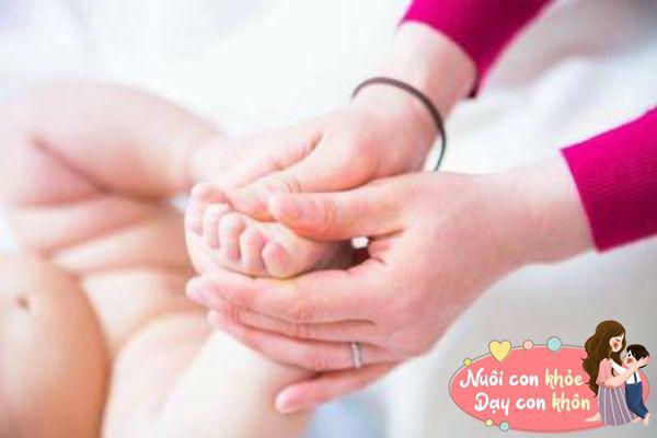 IQ của trẻ sẽ tăng đều trong tương lai, nếu mẹ thường xuyên chạm vào 4 bộ phận này trên cơ thể - 11