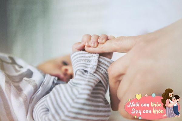 IQ của trẻ sẽ tăng đều trong tương lai, nếu mẹ thường xuyên chạm vào 4 bộ phận này trên cơ thể - 5