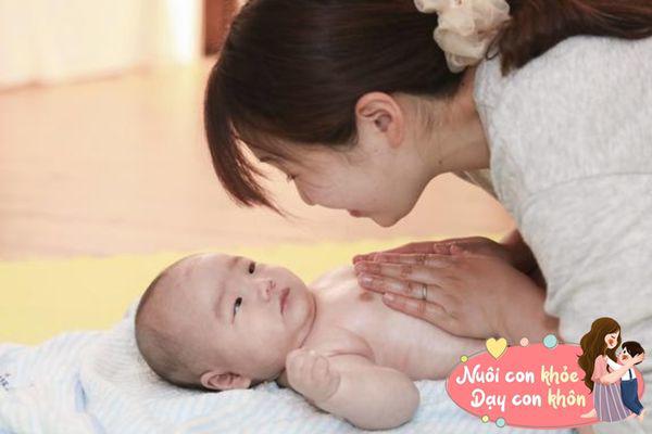 IQ của trẻ sẽ tăng đều trong tương lai, nếu mẹ thường xuyên chạm vào 4 bộ phận này trên cơ thể - 7