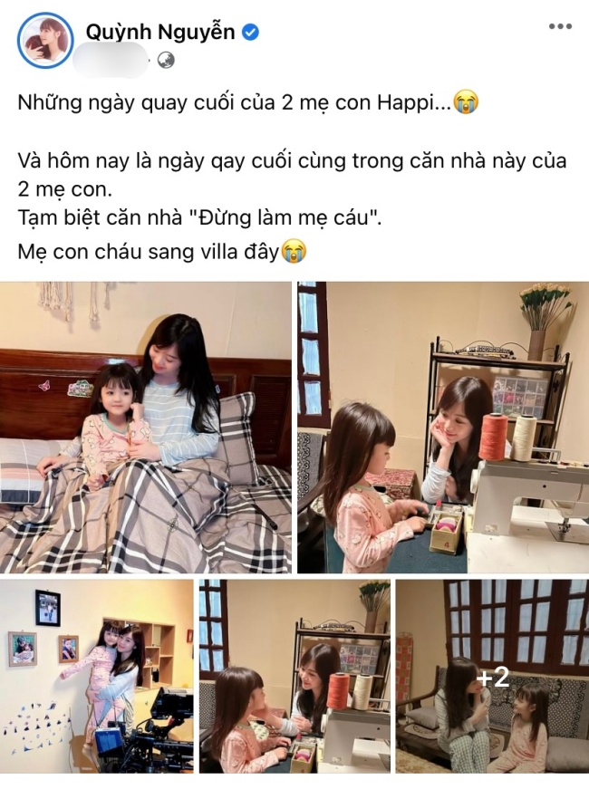 Lộ kết thúc của Đừng Làm Mẹ Cáu: Quỳnh Kool và con gái chuyển tới ở cùng trai đẹp, Bình An bị mẹ quay lưng? - 9