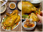 Bếp Eva - Gà cúng Rằm tháng Giêng đừng luộc nữa, đem hấp nấm thế này lạ miệng lại cực ngon