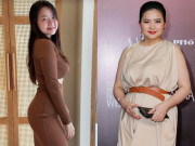 Giải trí - Giảm 20kg vẫn bị chê "phát tướng", Phan Như Thảo lập mục tiêu giảm thêm 10kg