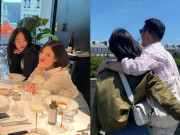 Giải trí - Song Joong Ki lấy vợ và lên chức bố, Song Hye Kyo phớt lờ còn đăng hình khoác vai một người đàn ông