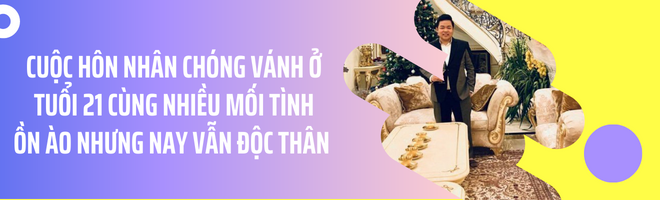 Quang Lê: Nam HLV tai tiếng với nhiều mối tình, cưới vợ nhà giàu bí ẩn, giờ U50 vẫn lựa chọn độc thân - 12