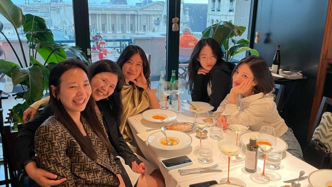Song Hye Kyo có động thái mới sau thời gian im ắng vì chồng cũ lấy vợ mới.