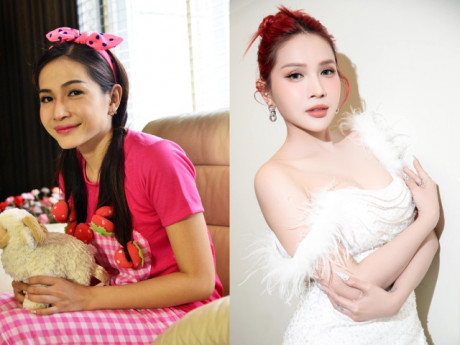 Dàn diễn viên hài bất ngờ "lột xác" gợi cảm sau khi vào showbiz khiến ai cũng ngỡ ngàng