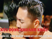 Clip Eva - Nhìn lại khoảnh khắc Quốc Cơ - Quốc Nghiệp xác lập kỷ lục thế giới mới đầy ngoạn mục ở Italy