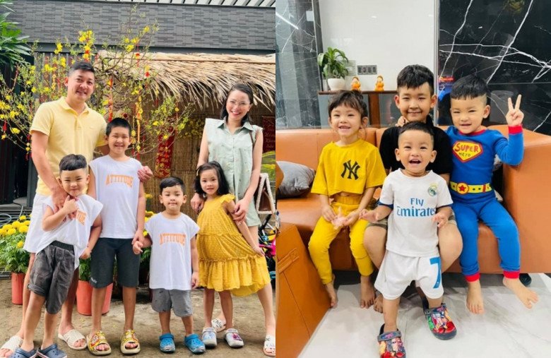 Cuộc sống với những hoạt động chung giúp các thành viên gắn kết hơn.