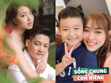 Hải Băng không muốn con riêng Thành Đạt gọi mình là mẹ, được Diệp Bảo Ngọc nhận xét khá tốt tính