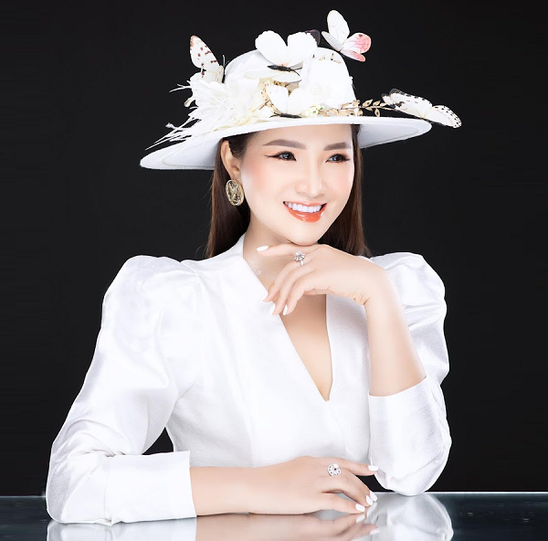 Ngô Vân – Cô gái trẻ với khao khát làm giàu mạnh mẽ