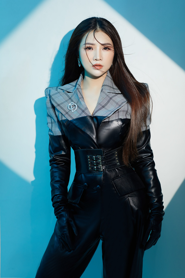 CEO Ngô Vân nổi tiếng là nữ doanh nhân xinh đẹp và quyết đoán