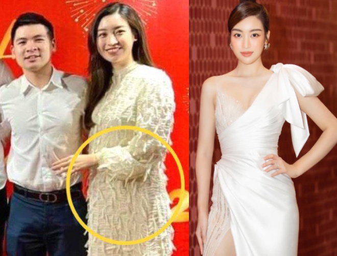 Hiện tại, vóc dáng người đẹp Hà thành liên tục được đặt lên bàn cân so sánh với trước đó.