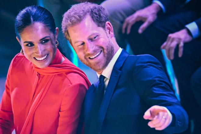 Từ khi Meghan về làm dâu, mọi chuyện thay đổi hoàn toàn.