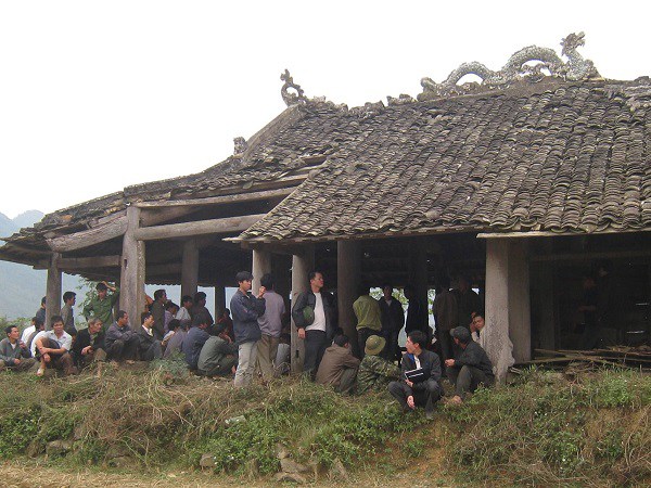 Lễ hội rước amp;#34;của quýamp;#34; khủng ở Lạng Sơn: Nhiều người có biểu cảm dung tục khi tiếp xúc, chuyên gia lo ngại bị biến tướng - 4