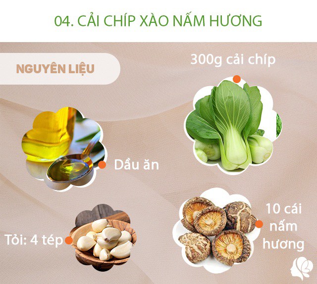 Hôm nay nấu gì: Bữa chiều có món amp;#34;ăn trôi cả nồiamp;#34;, thêm loại quả siêu giàu vitamin C giòn giòn đã miệng - 9