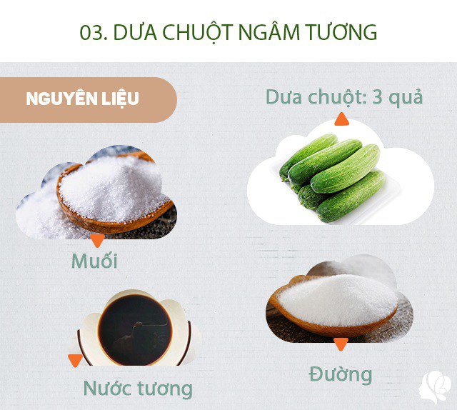 Hôm nay nấu gì: Bữa chiều có món amp;#34;ăn trôi cả nồiamp;#34;, thêm loại quả siêu giàu vitamin C giòn giòn đã miệng - 7