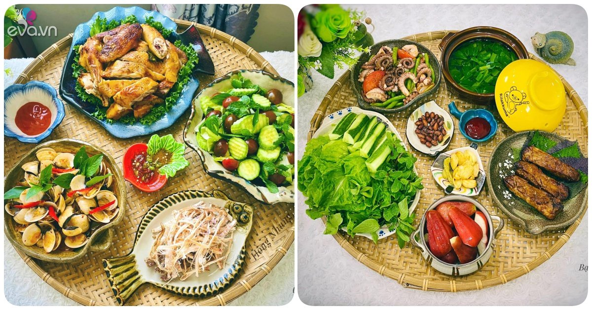View - Mẹ đảm gợi ý thực đơn cả tuần toàn món ngon lại rất ít khi lặp món