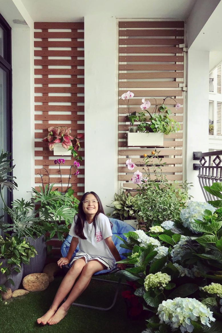 Bé Bo amp;#34;Bố ơi mình đi đâu thếamp;#34; tái xuất xinh đẹp, cả dàn sao xuýt xoa: MC Phan Anh chưa muốn con có bạn trai - 7