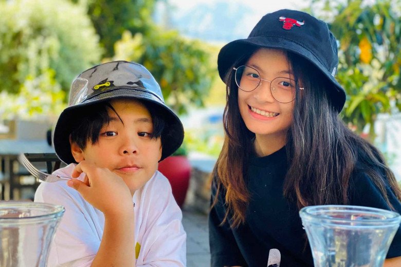 Bé Bo amp;#34;Bố ơi mình đi đâu thếamp;#34; tái xuất xinh đẹp, cả dàn sao xuýt xoa: MC Phan Anh chưa muốn con có bạn trai - 10