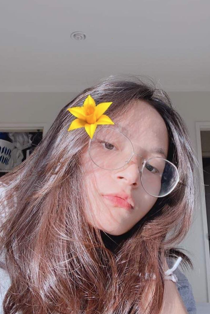 Phan Anh cho biết con gái chịu nhiều áp lực khi nổi tiếng từ nhỏ.