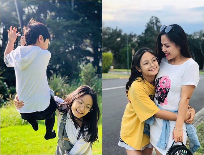 Bé Bo amp;#34;Bố ơi mình đi đâu thếamp;#34; tái xuất xinh đẹp, cả dàn sao xuýt xoa: MC Phan Anh chưa muốn con có bạn trai - 19