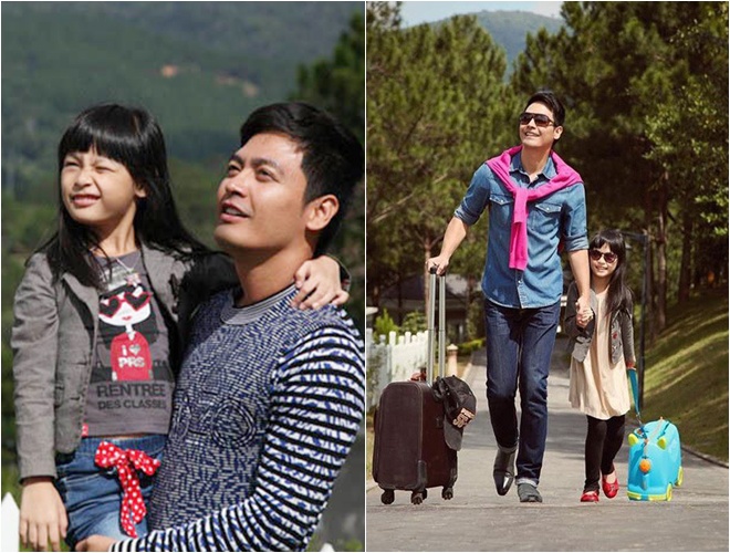 Bé Bo amp;#34;Bố ơi mình đi đâu thếamp;#34; tái xuất xinh đẹp, cả dàn sao xuýt xoa: MC Phan Anh chưa muốn con có bạn trai - 3