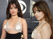 Sao nữ cao 1m57 diện nội độc y lên thảm đỏ Grammy, chặt chém cả Taylor Swift, Paris Hilton