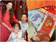 Yêu con - Hết Tết, Phan Như Thảo lén lút lấy tiền lì xì con gái đại gia Đức An để trả lương cho nhân viên