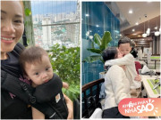 Nhà đẹp - Chia tay khi có bầu, Ly Kute, Á hậu Diễm Châu lo cho con không thiếu thứ gì, ở nơi người khác chỉ biết ước