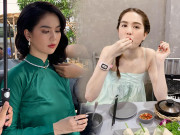 Làm đẹp - Dưỡng nhan kiểu nhà giàu như Ngọc Trinh, ăn rau kim cương quý hiếm, vừa đẹp dáng vừa căng da