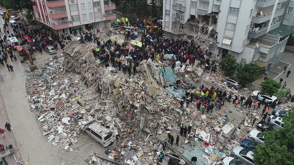 3 nguyên nhân khiến động đất ở Thổ Nhĩ Kỳ và Syria khiến nhiều người chết đến thế - 1