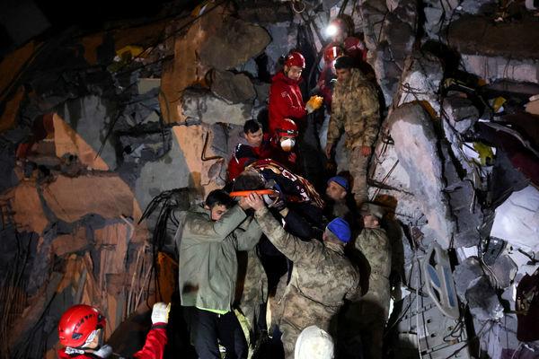 3 nguyên nhân khiến động đất ở Thổ Nhĩ Kỳ và Syria khiến nhiều người chết đến thế - 3