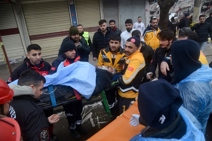 3 nguyên nhân khiến động đất ở Thổ Nhĩ Kỳ và Syria khiến nhiều người chết đến thế - 4