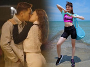 Làm đẹp - "Bạn gái" Mạnh Trường lên phim trông "liễu yếu đào tơ", ngoài đời là nữ vô địch quyền Anh