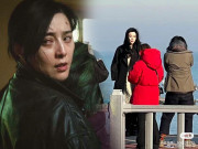 Làm đẹp - Phạm Băng Băng lên phim già chát, ảnh hậu trường lại "phát sáng" vì một điểm