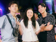 Giải trí - Chàng trai "đánh bại" Song Luân ở Nhà Bà Nữ: 10 năm vô danh, là "nam chính" trong đời em gái Trấn Thành