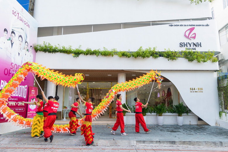 Shynh House Bình Dương khai xuân đại cát đại lợi, ghi dấu bước chân đầu tiên trên hành trình phủ khắp cả nước - 1