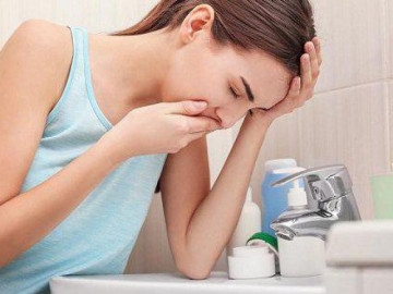 Mẹo ăn uống giúp bà bầu giảm cơn ốm nghén