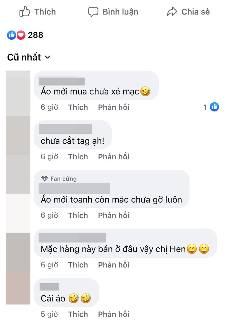 H’Hen Niê gia nhập hội ngôi sao diện đồ quên tháo mác, nghe lí do ai cũng bật cười - 4