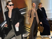 Thời trang - Mốt blazer chục năm trước được loạt hoa hậu ưu ái, tưởng cồng kềnh nhưng rất nữ quyền