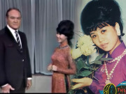 Nữ danh ca Việt đem áo lâu năm cho tới Hollywood, thực hiện lịch sử một thời âm thanh toàn cầu trồng cây si, sắc đẹp tuổi hạc 81 giờ rời khỏi sao?
