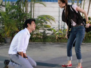 Bà bầu - Chê vợ sinh xong sồ sề nên chồng dọn tới ở với bồ, 3 tháng sau quay về ôm chân vợ hối hận không kịp