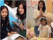 Làm mẹ - Con gái Triệu Vy xinh xắn hệt mẹ, 11 tuổi là đại gia BĐS, con gái mới lộ mặt của Lâm Tâm Như không kém cạnh