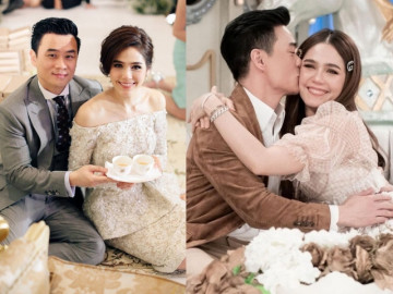 Chồng tỷ phú Thái Lan hứa giao hết tài sản, Chompoo ngỡ ngàng khi mở di chúc, câu nói sau đó mới bất ngờ