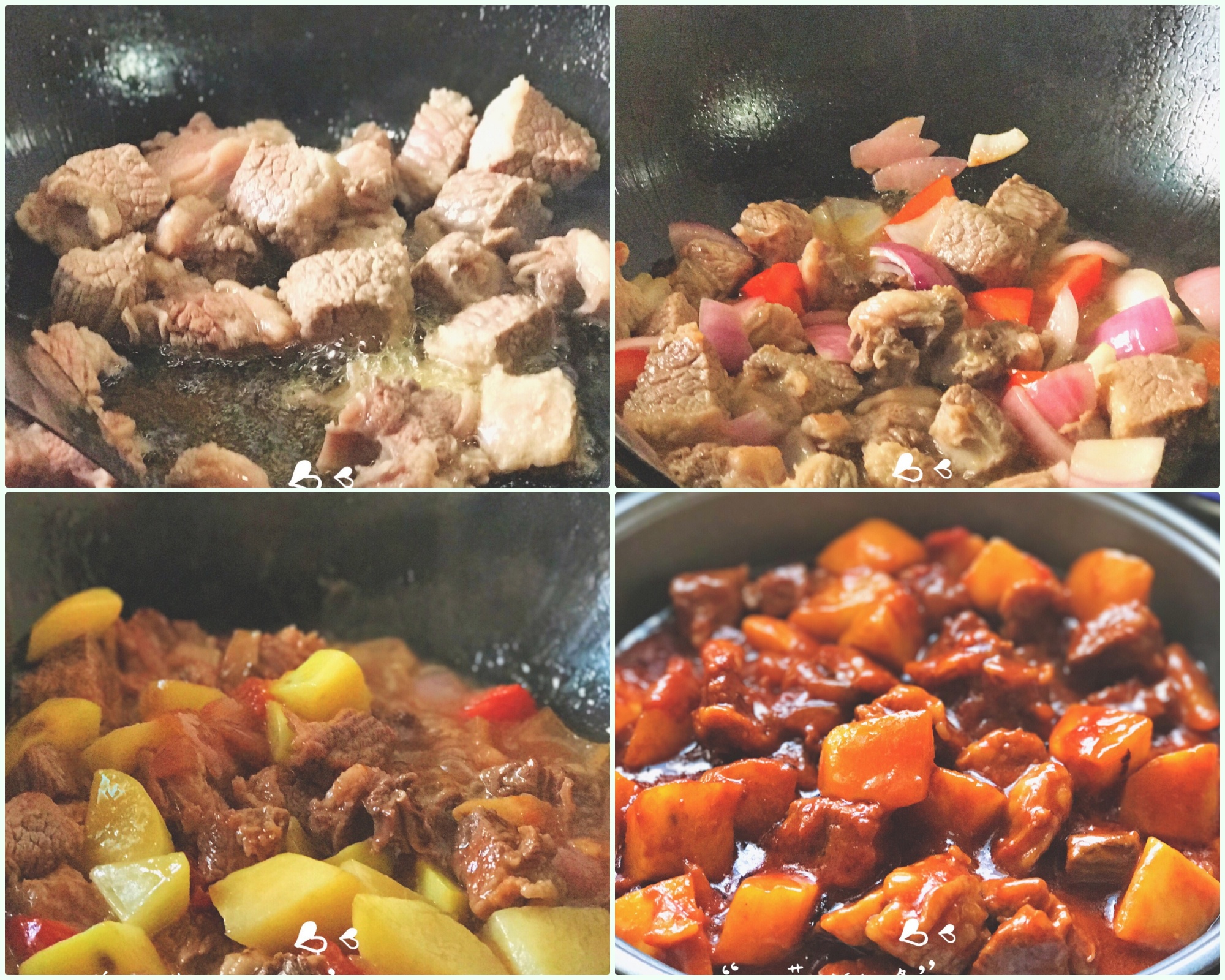 9 cách nấu bò sốt vang tại nhà cực đơn giản, thịt mềm, ngon chuẩn vị - 5