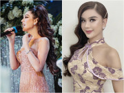 Giải trí - Sao Việt 24h: Lâm Khánh Chi hát nổi gân cổ ở đám cưới, giọng hát thều thào làm dân mạng "không nghe được gì"