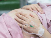 Bà bầu - Mẹ bầu 28 tuổi liều mình sinh mổ lần 4, cả hành trình mang thai như ngồi trên đống lửa