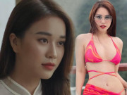 Làm đẹp - BTV đẹp nhất VTV làm tiểu tam trong “Đừng làm mẹ cáu", ngoài đời xinh gấp bội trên màn ảnh