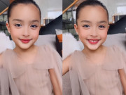 Làm mẹ - Nhận không ra con gái mỹ nhân đẹp nhất Philippines trong hình mới nhất: 8 tuổi gương mặt đẹp hoàn hảo