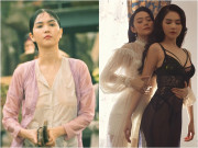 Giải trí - Bị "ném đá" vì lấy cảnh Ngọc Trinh bán nude để PR, Chị Chị Em Em 2 vẫn bước vào "ngôi đền trăm tỷ"